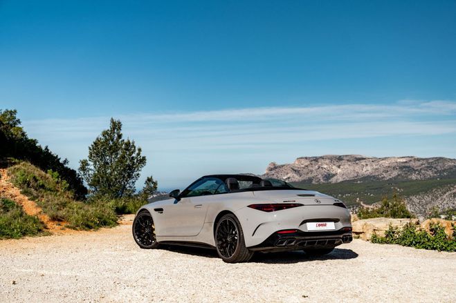 Mercedes Classe SL SL63 4.0 585 ch  de 2022