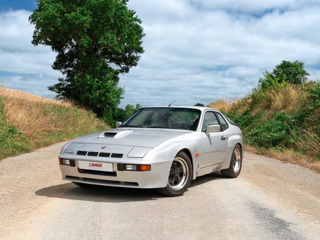 Porsche 924 Carrera GT 2.0 210 ch  de 1981