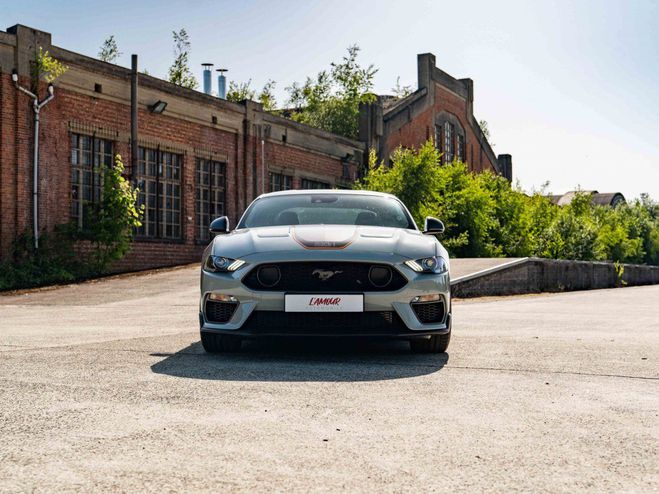 Ford Mustang Mach 1 5.0 460 ch  de 2022