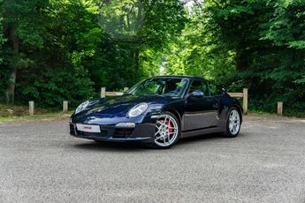  Voir détails -Porsche 911 997 CARRERA 4S 3.8 385 ch à Champagne-sur-Seine (77)