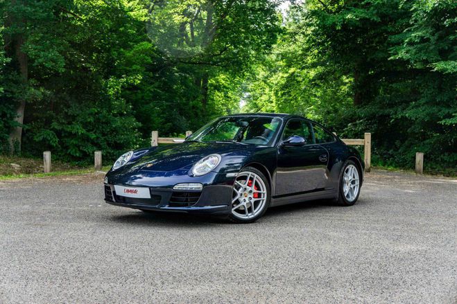 Porsche 911 997 CARRERA 4S 3.8 385 ch  de 2009
