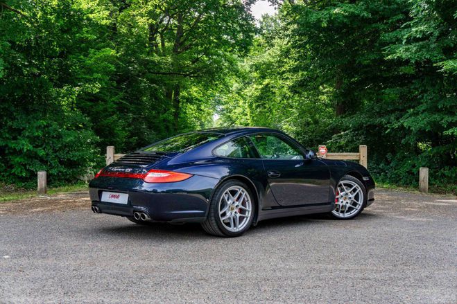 Porsche 911 997 CARRERA 4S 3.8 385 ch  de 2009