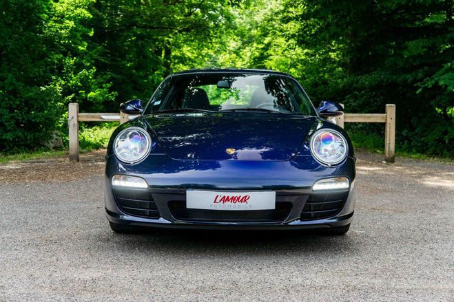 Porsche 911 997 CARRERA 4S 3.8 385 ch  de 2009
