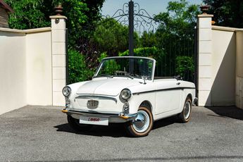  Voir détails -Autobianchi Bianchina EDEN ROC 499cm3 22 ch à Champagne-sur-Seine (77)
