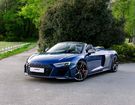 Audi R8 Spyder Performance 5.2 620 ch à Champagne-sur-Seine (77)