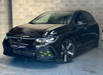  Voir détails -Volkswagen Golf VIII GTE eHybrid 245 FULL LED BOITE DSG  à  La Penne-sur-Huveaune (13)