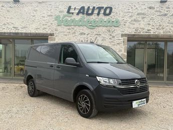  Voir détails -Volkswagen Transporter T6.1 2.0 TDI 150ch Business BVM6 28 325H à Saint-Christophe-du-Ligneron (85)