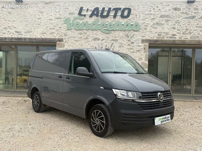 Volkswagen Transporter T6.1 2.0 TDI 150ch Business BVM6 28 325H Gris de 2024