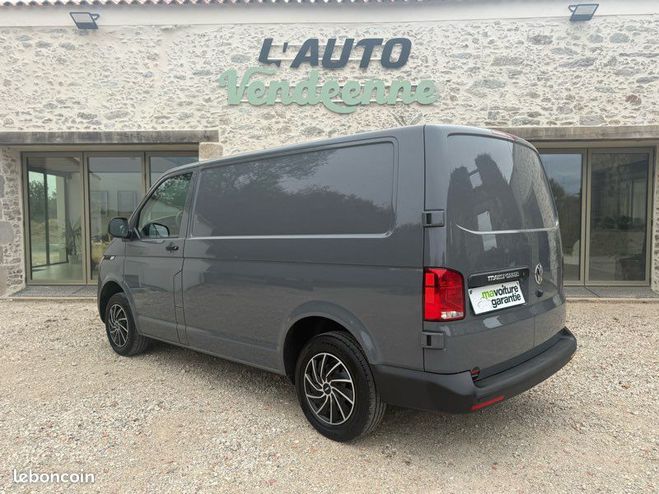 Volkswagen Transporter T6.1 2.0 TDI 150ch Business BVM6 28 325H Gris de 2024