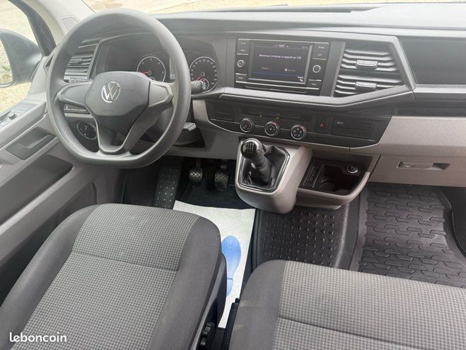 Volkswagen Transporter T6.1 2.0 TDI 150ch Business BVM6 28 325H Gris de 2024