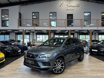  Voir détails -Seat Ateca CUPRA 4DRIVE DSG7 300CV CARPLAY/ATTELAGE à Saint-Denis-en-Val (45)