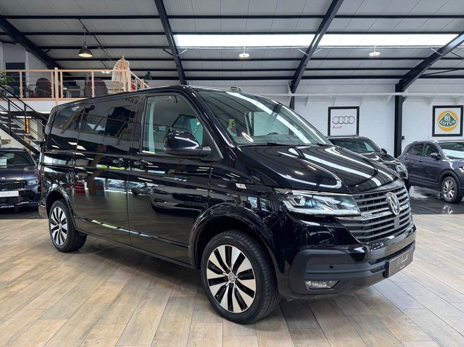 Volkswagen Transporter T6.1 PROCAB 2.0 TDI 150CV L1H1 4MOTION T Noir Mtallis de 2022
