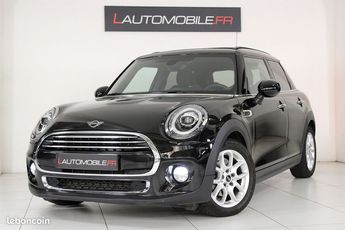  Voir détails -Mini Mini 5 portes COOPER 136CH CHILI BVA7 TOIT OU à Mouvaux (59)