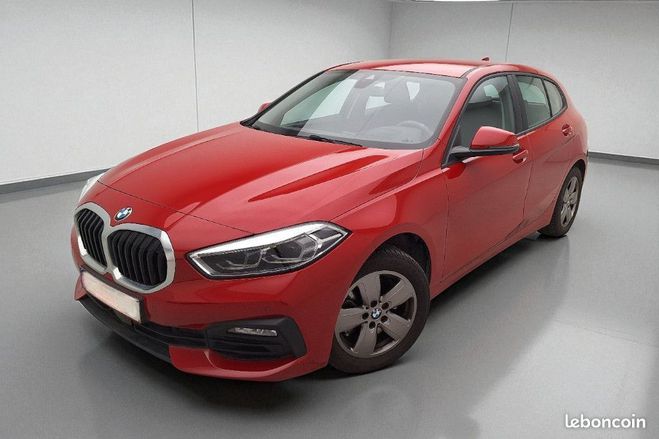 BMW Serie 1 (F40) 116D 116CH BUSINESS DESIGN Rouge de 2021