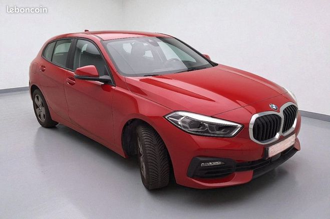 BMW Serie 1 (F40) 116D 116CH BUSINESS DESIGN Rouge de 2021