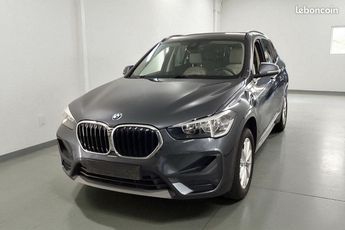  Voir détails -BMW X1 1.5 SDRIVE18I BVM 136 CUIR BEIGE à Mouvaux (59)