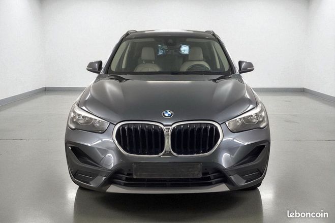 BMW X1 1.5 SDRIVE18I BVM 136 CUIR BEIGE Gris de 2020