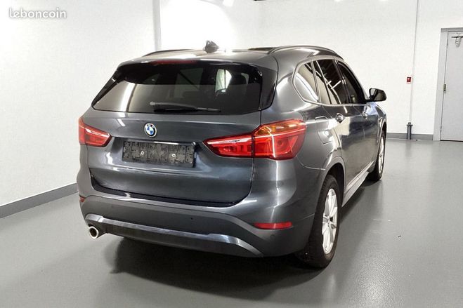 BMW X1 1.5 SDRIVE18I BVM 136 CUIR BEIGE Gris de 2020