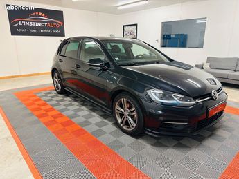  Voir détails -Volkswagen Golf 1.4 CARAT AVEC CARPLAY à  La Tessoualle (49)