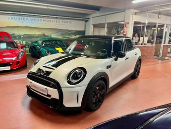  Voir détails -Mini Cooper III (2) (F55) HATCH 2.0 S 178 EDITION PR à Paris (75)