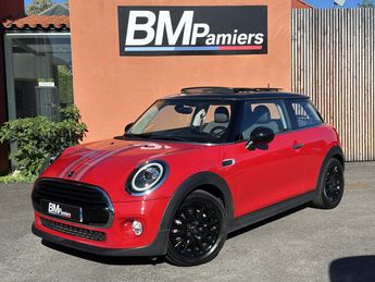  Voir détails -Mini Cooper 136CH HEDDON STREET BVA7 EURO6D-T à Pamiers (09)