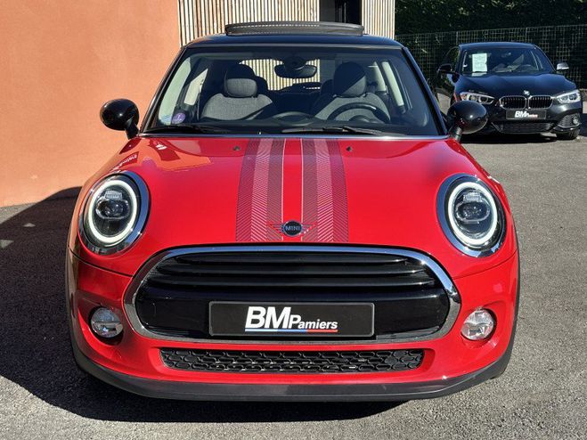 Mini Cooper 136CH HEDDON STREET BVA7 EURO6D-T Rouge de 2019