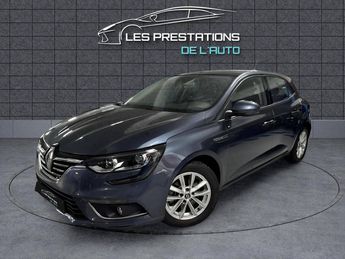  Voir détails -Renault Megane IV (KFB) 1.6 dCi 130ch energy Intens à Puteaux (92)