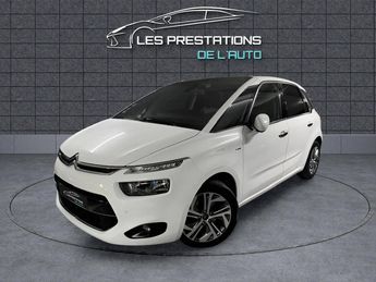  Voir détails -Citroen C4 Picasso 1.2 puretech 130 exclusive à Puteaux (92)