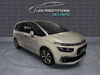  Voir détails -Citroen C4 Grand Picasso II PureTech 130ch Shine S& à Puteaux (92)