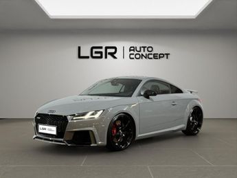  Voir détails -Audi TT RS ABT Coup 2.5 TFSI quattro / Camra / S- à Boissy-le-Chtel (77)