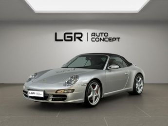  Voir détails -Porsche 911 Carrera S Cabriolet / PDK / PCM / Bi-Xn à Boissy-le-Chtel (77)