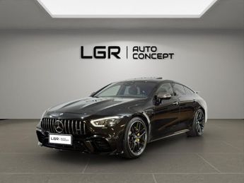  Voir détails -Mercedes Amg GT 63 S Speedshift 4Matic / Aero / Carbone  à Boissy-le-Chtel (77)