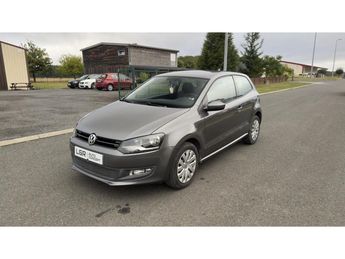  Voir détails -Volkswagen Polo 1.6 TDI 90 Confortline Business / DISTIB à Boissy-le-Chtel (77)