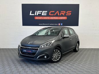  Voir détails -Peugeot 208 1.2 PureTech 110ch EAT6 2me main 2016 E à Mouans-Sartoux (06)