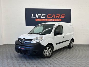  Voir détails -Renault Kangoo 1.5 Blue dCi 95ch 3p Grand confort 2020  à Mouans-Sartoux (06)