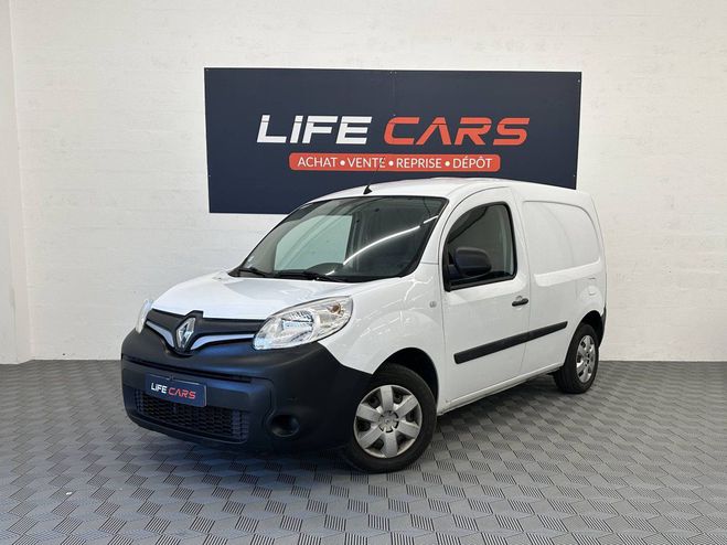 Renault Kangoo 1.5 Blue dCi 95ch 3p Grand confort 2020  BLANC de 2020