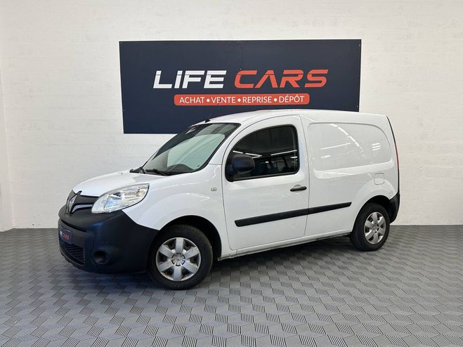 Renault Kangoo 1.5 Blue dCi 95ch 3p Grand confort 2020  BLANC de 2020