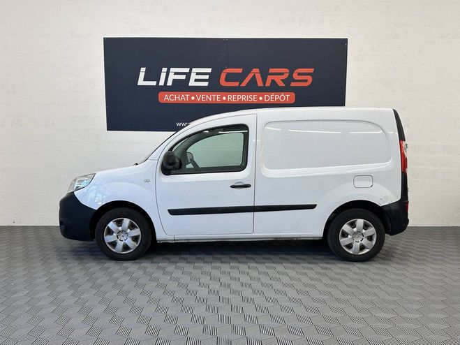 Renault Kangoo 1.5 Blue dCi 95ch 3p Grand confort 2020  BLANC de 2020