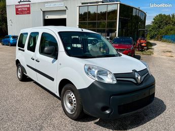  Voir détails -Renault Kangoo 1.5?Blue dCi 95 ? Maxi Extra à Pont-Salomon (43)