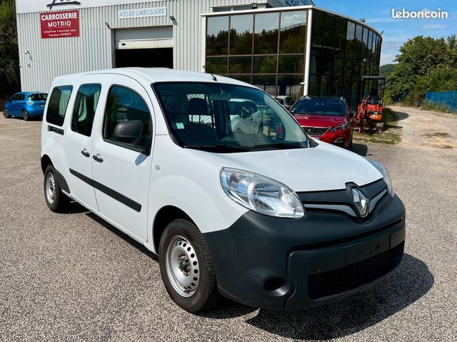 Renault Kangoo 1.5?Blue dCi 95 ? Maxi Extra Blanc de 2020