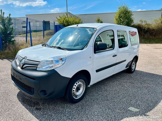 Renault Kangoo 1.5?Blue dCi 95 ? Maxi Extra Blanc de 2020