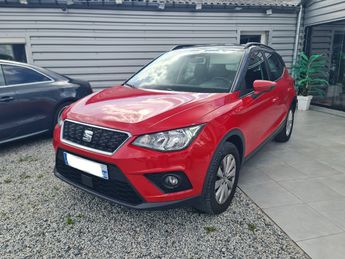  Voir détails -Seat Arona 1.6L TDI 95 ch Start/Stop BVM5 Reference à Maubeuge (59)