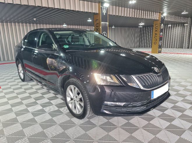 Skoda Octavia 1.0L TSI 116 ch Business * REPRISE POSSI Noir de 2018