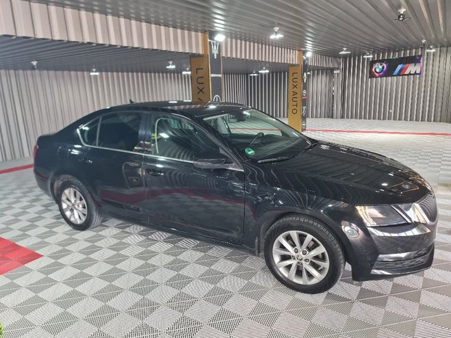 Skoda Octavia 1.0L TSI 116 ch Business * REPRISE POSSI Noir de 2018