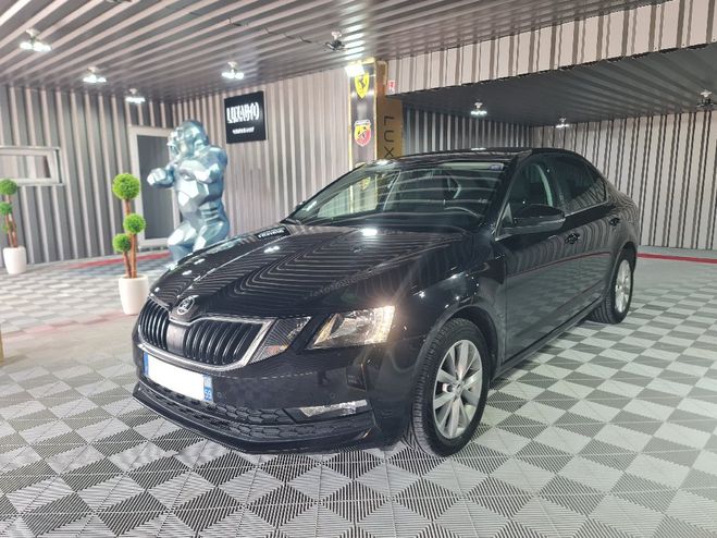 Skoda Octavia 1.0L TSI 116 ch Business * REPRISE POSSI Noir de 2018
