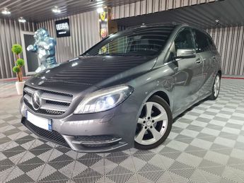  Voir détails -Mercedes Classe B 180 1.5L CDI 110 CV PACK Design * CUIR * à Maubeuge (59)