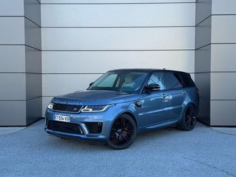  Voir détails -Land rover Range Rover Sport 2.0 P400e 404ch Autobiography Dyna à Frjus (83)