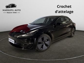  Voir détails -Tesla Model 3 LONG-RANGE DUAL MOTOR AWD MY22 à Roquefort-les-Pins (06)