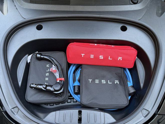 Tesla Model 3 LONG-RANGE DUAL MOTOR AWD MY22 Noir de 2023
