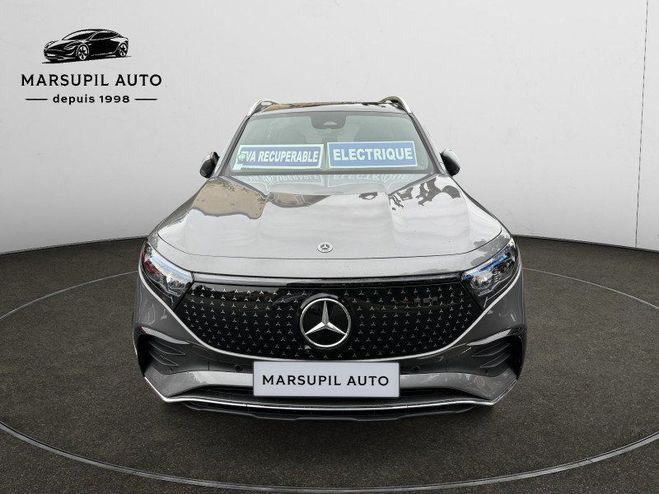 Mercedes Classe E 250  190CH AMG LINE Gris F de 2023